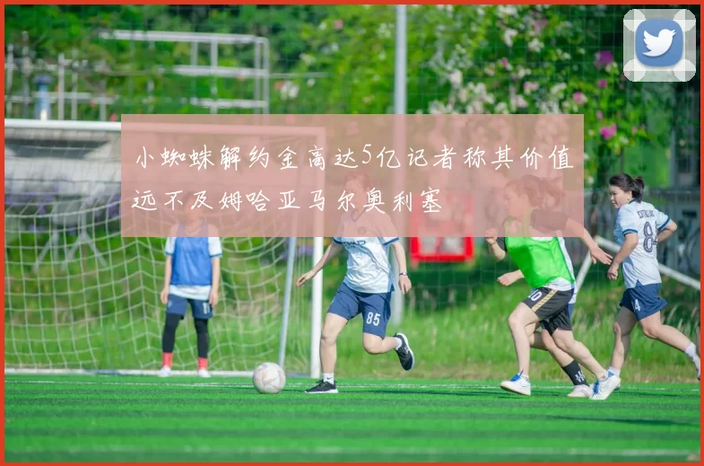小蜘蛛解约金高达5亿记者称其价值远不及姆哈亚马尔奥利塞